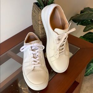Men’s Leather Royale Sneakers